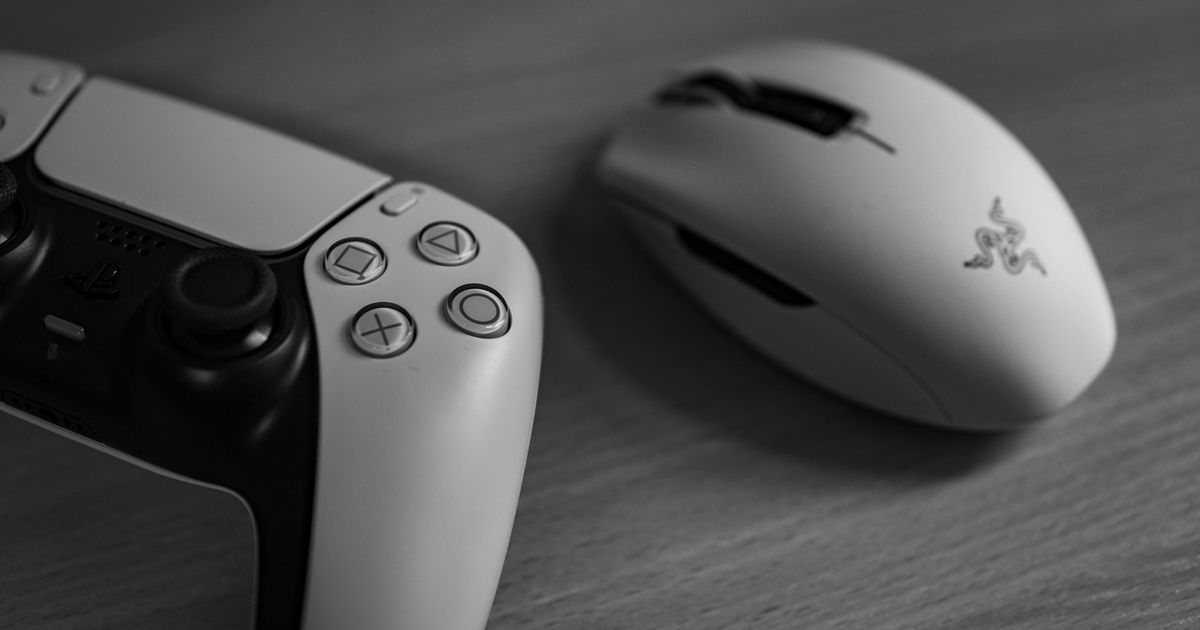 不再猶豫！電競桌機還是 PS5 遊戲主機？懶人必看選購指南