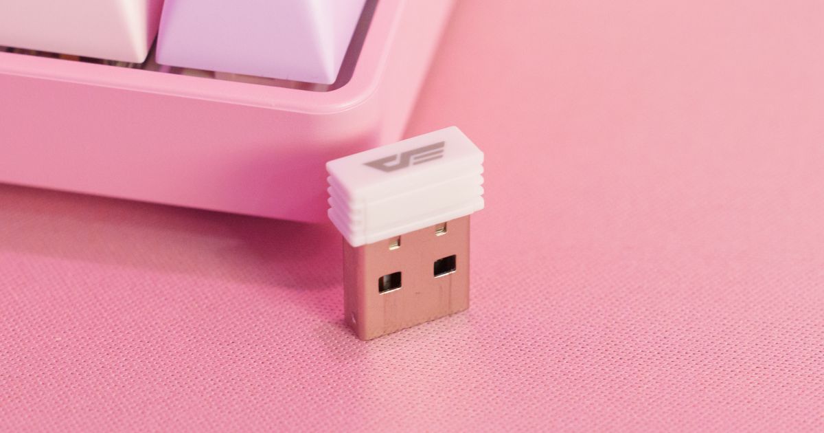無線 2.4G 在 USB 及 WIFI 使用差異