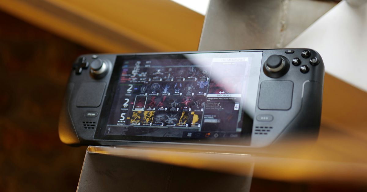 掌上型遊戲機的崛起與未來趨勢