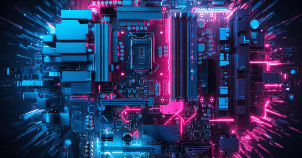 主機板怎麼看(下篇)：I/O 接口、電源連接與風扇連接口