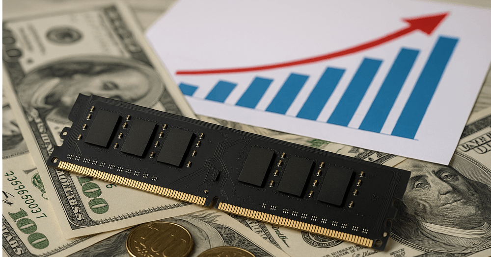 DDR4 的回歸：為什麼價格突然暴漲、人氣再度上升？