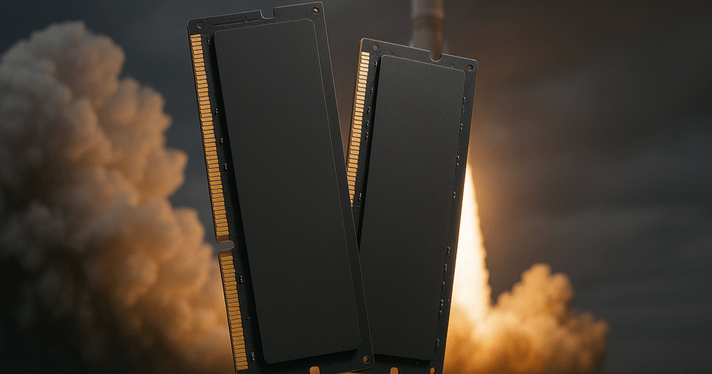 DDR5 價格再度漲價！帶你看懂背後原因