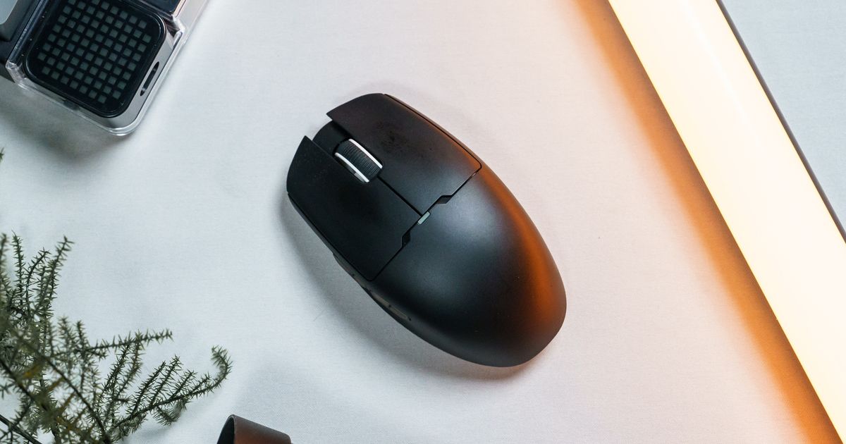 一文快速看懂DFM80無線輕量滑鼠 充電燈號差異