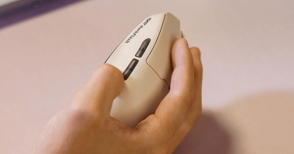 滑鼠感應不靈敏怎麼辦？如何保養？ 3招快速排除故障，恢復精準手感！