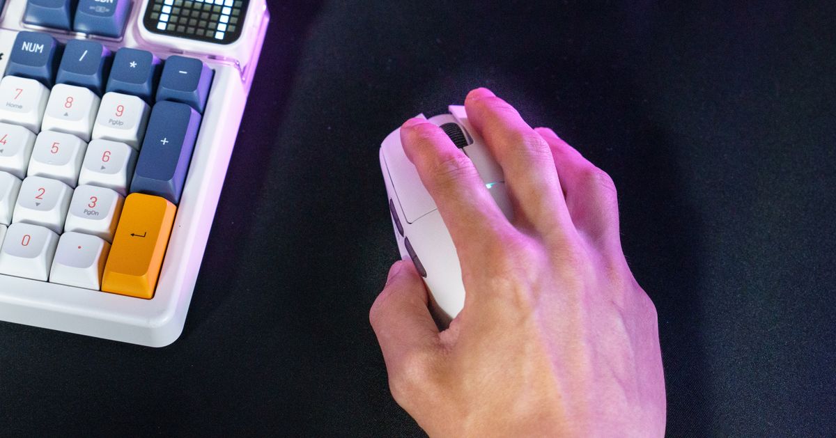 滑鼠DPI是什麼？該如何設定？ 3分鐘快速看懂DPI設定