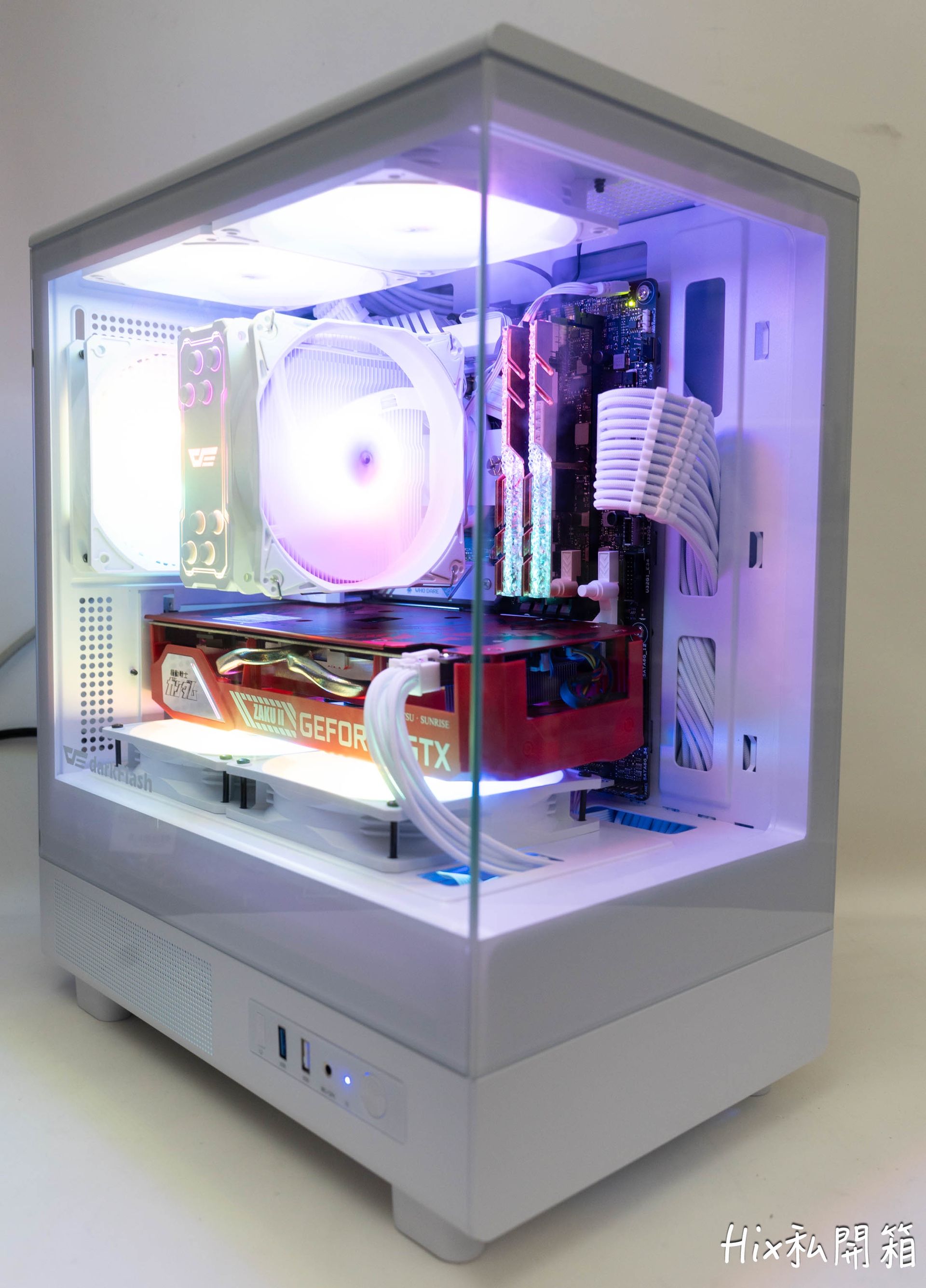 秋初登島去 大飛Moti mini + Z4 PRO塔散