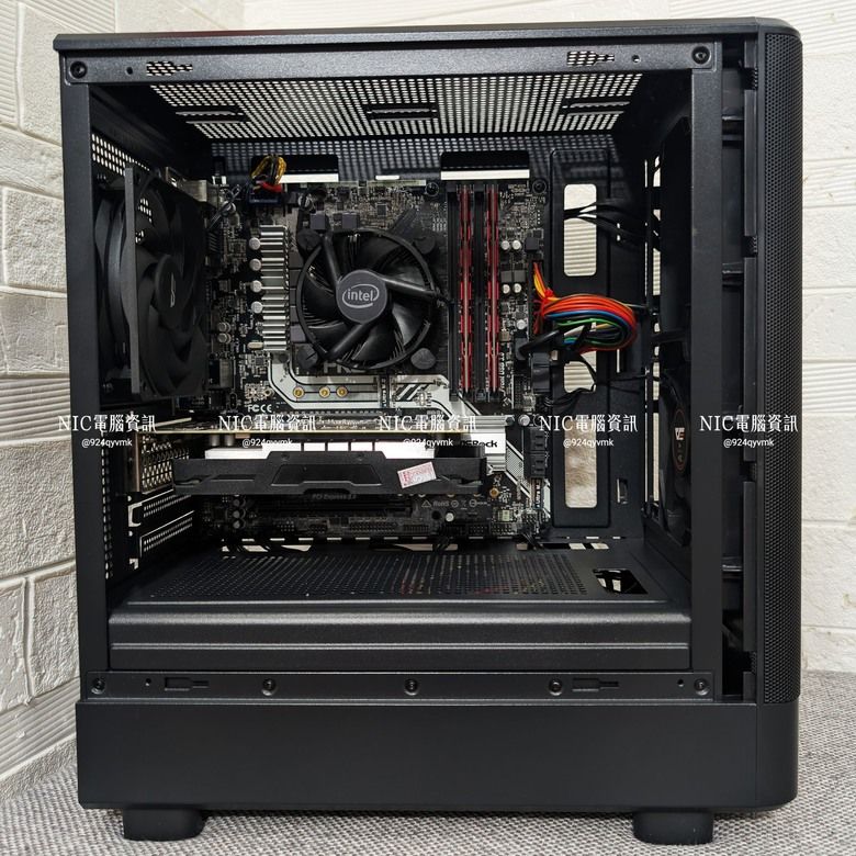 MOTI Mini 鏡之小島網孔版機殼的高CP值安裝體驗！