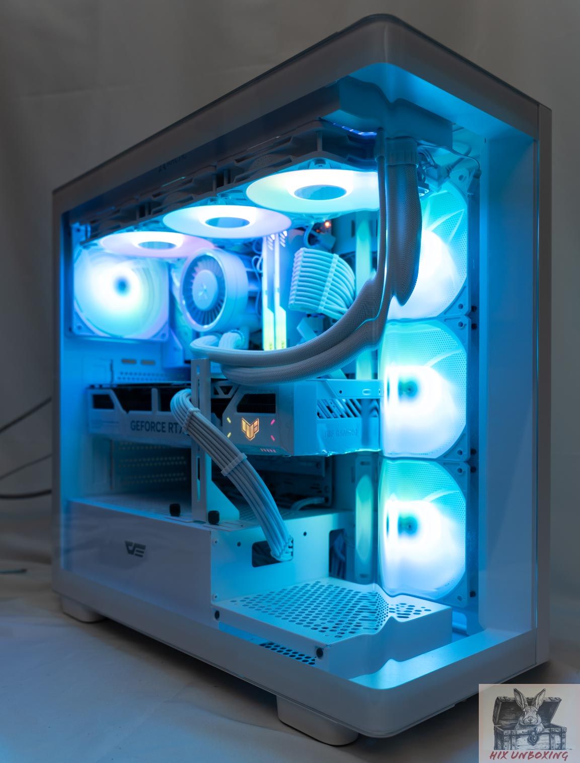 全曲玻璃 全景感受 darkFlash大飛DS900G