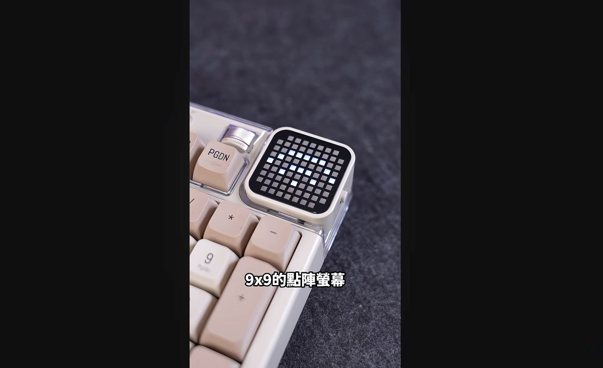桌面快樂感直接拉滿！大飛 PXD98＋DFM80 The Ultimate Desk Setup Combo — PXD98 & DFM80#PXD98 #DFM80 #darkFlash