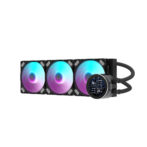 DN360S 冰旋峰 LCD 360mm (IPS屏)