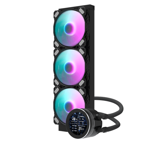 DN360S 冰旋峰 LCD 360mm (IPS屏)