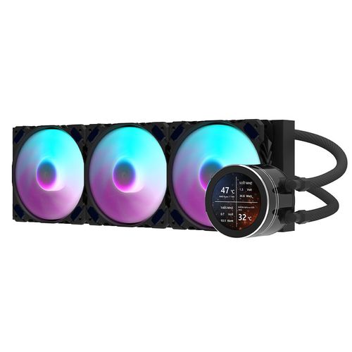DN360S 冰旋峰 LCD 360mm (IPS屏)