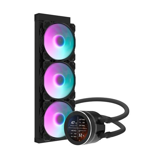 DN360S 冰旋峰 LCD 360mm (IPS屏)
