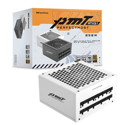 PMT 850W 電源供應器
