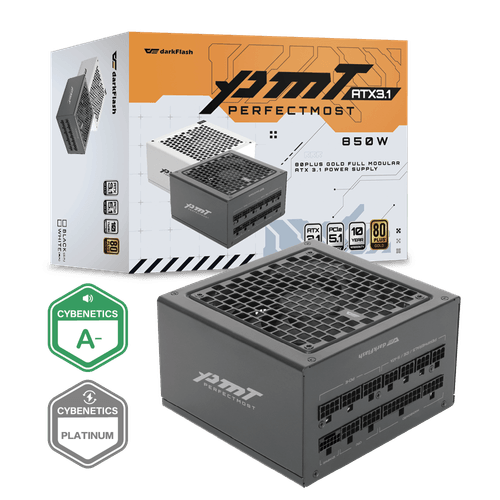 PMT 850W 電源供應器