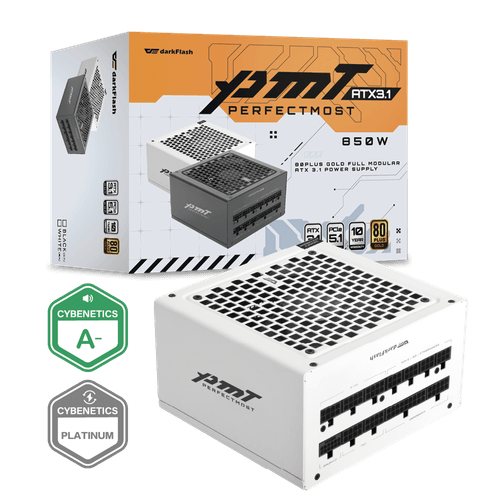 PMT 850W 電源供應器