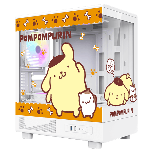 MOTI Mini《布丁狗》聯名機殼