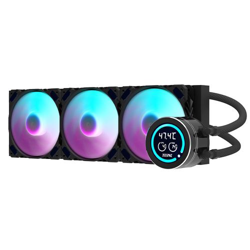 DN360D 冰旋峰 LCD 360mm (數位顯示屏)