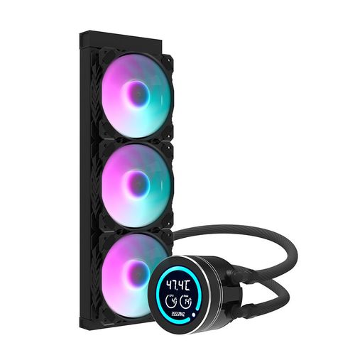 DN360D 冰旋峰 LCD 360mm (數位顯示屏)