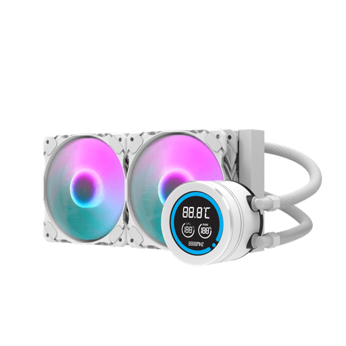 DN240D 冰旋峰 LCD 240mm (數位顯示屏)