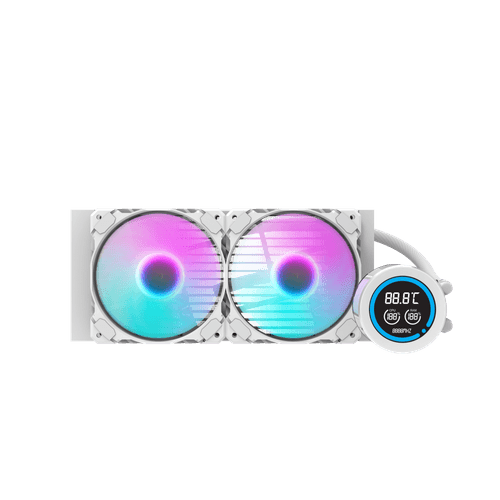 DN240D 冰旋峰 LCD 240mm (數位顯示屏)