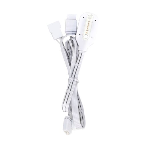 G24 磁軌 7 Pin to PWM+ARGB 訊號線