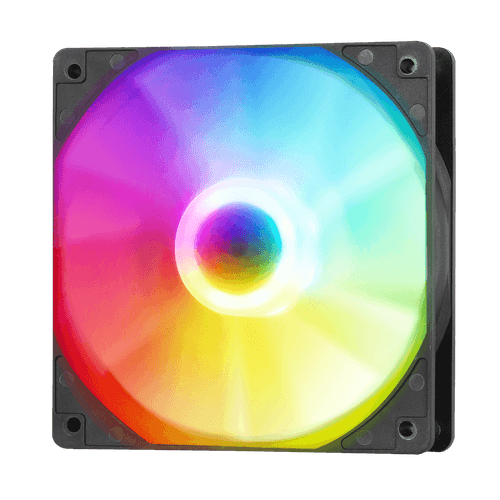 C7A 12cm-盒裝ARGB 散熱風扇