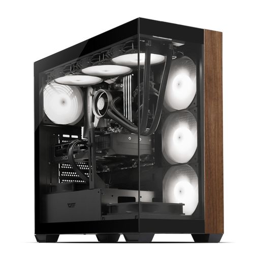 DS900 Wood Edge 機殼