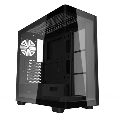 DS900G 一體式全景曲面玻璃機殼