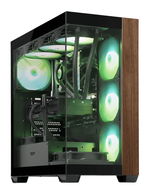 GAMFORCE2025 DS900 Wood 質感木紋 機殼