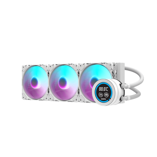 GAMFORCE2025 DN360D 冰旋峰 LCD 360mm (數位顯示屏)