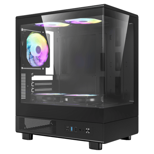 GAMFORCE2025 MOTI Mini  鏡之小島 機殼