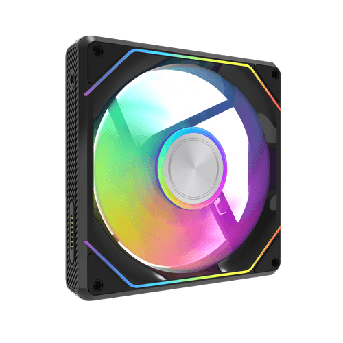 【買三送一】 G24 Gauss ARGB  磁軌風扇