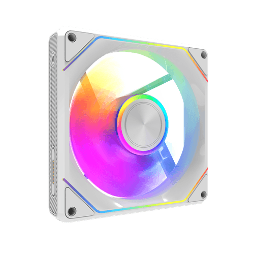 【買三送一】 G24 Gauss ARGB  磁軌風扇