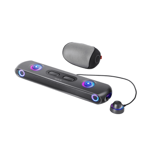 【OXS】Thunder Pro+ 7.1.2 Dolby Atmos 桌上型電競聲霸