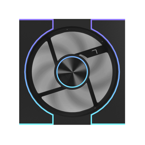 DM8 LINE ARGB 風扇