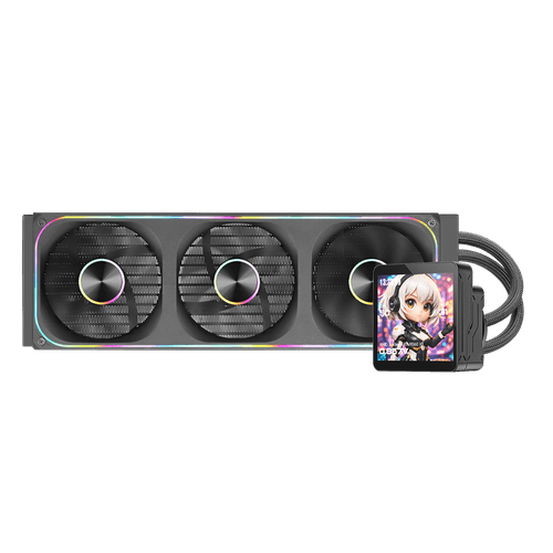 DV360S MAX 360mm (IPS屏)