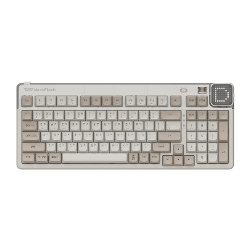PXD98 三模無線機械鍵盤