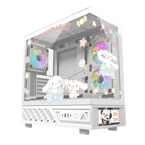 DS950V《大耳狗》聯名機殼 COMPUTEX 2026 限定版