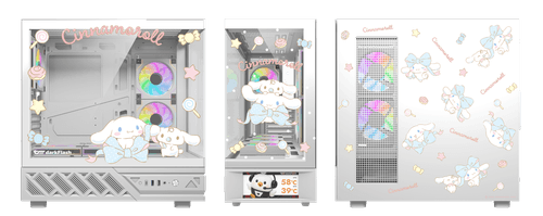 DS950V《大耳狗》聯名機殼 COMPUTEX 2026 限定版