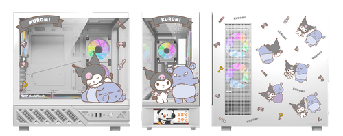 DS950V《庫洛米》聯名機殼 COMPUTEX 2026 限定版