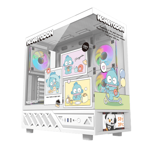 DS950V《漢頓》聯名機殼 COMPUTEX 2026 限定版