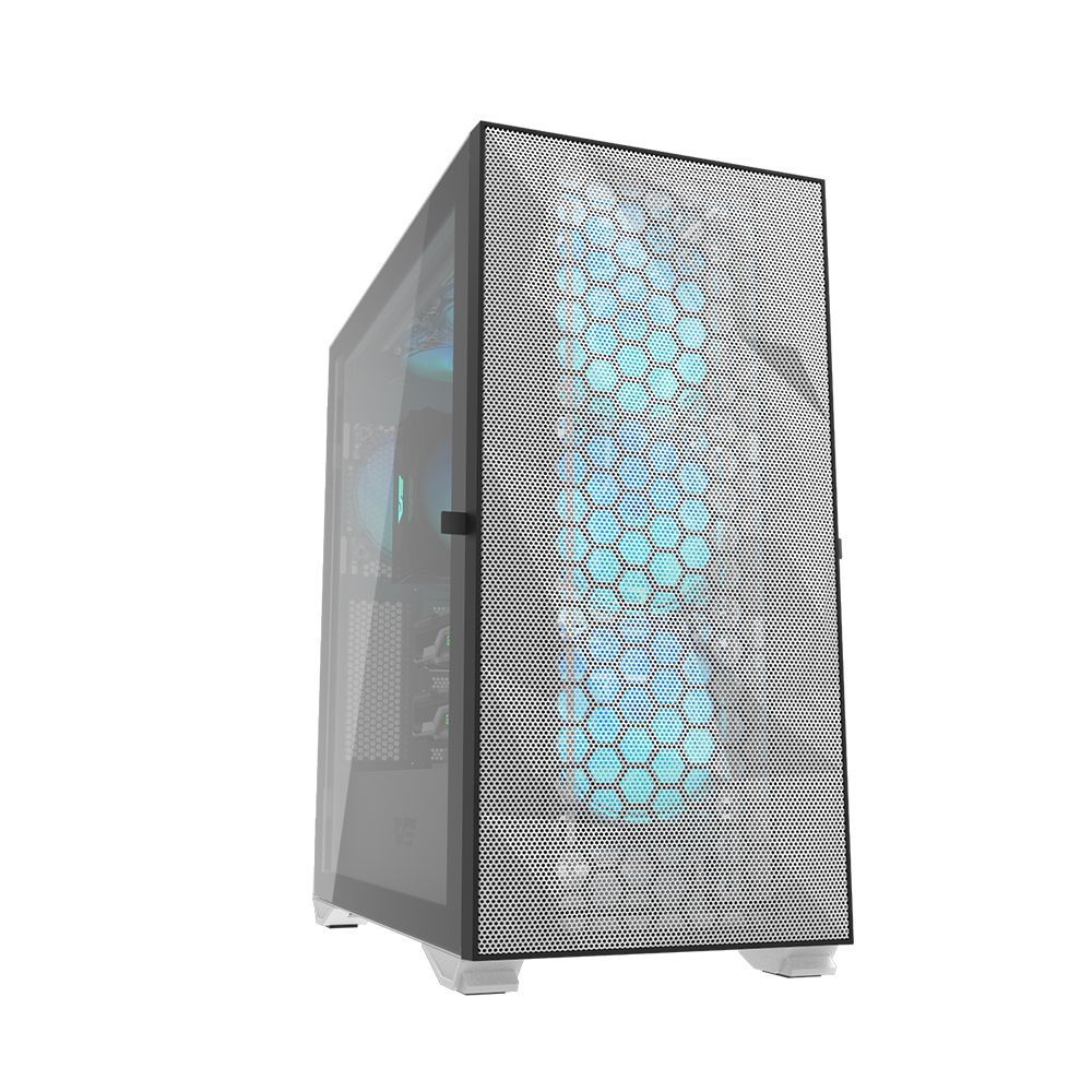 DLX21 Mesh 機殼