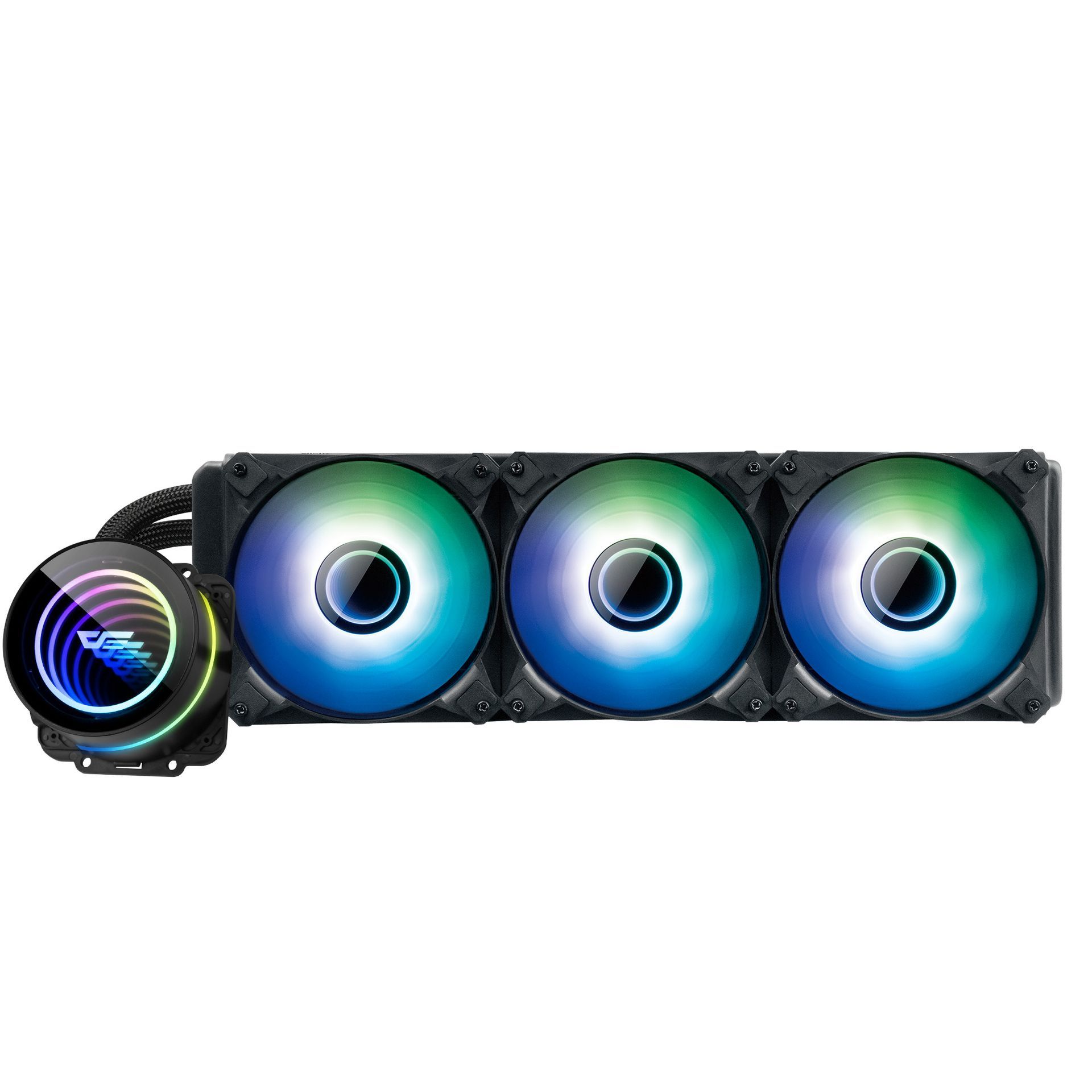DX Ver2.6 冰風俠 360mm