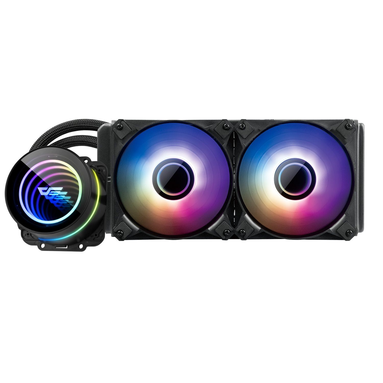 DX Ver2.6 冰風俠 240mm
