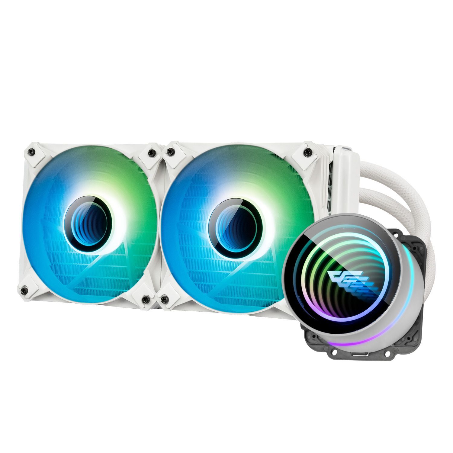 DX Ver2.6 冰風俠 240mm