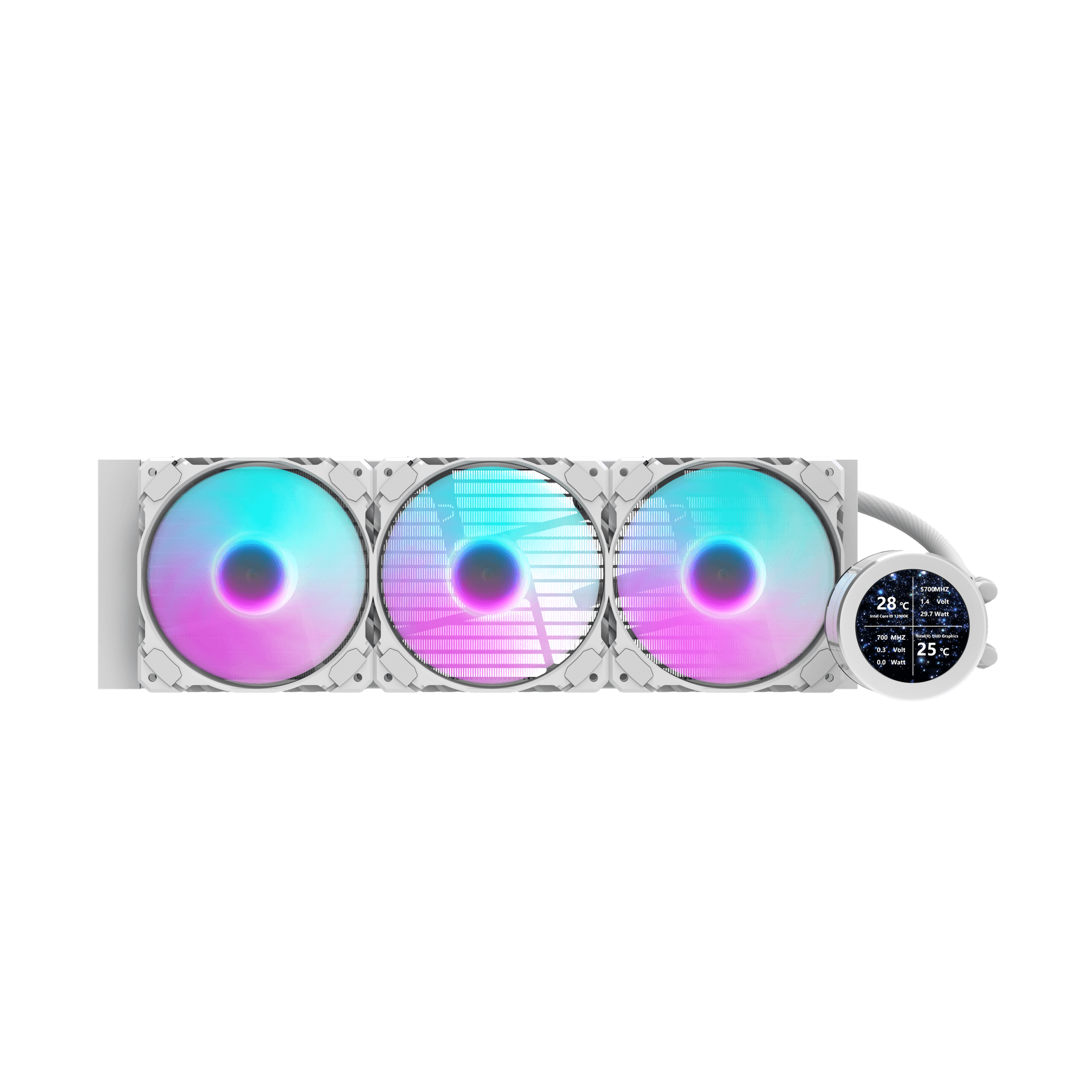 DN360S 冰旋峰 LCD 360mm (IPS屏)