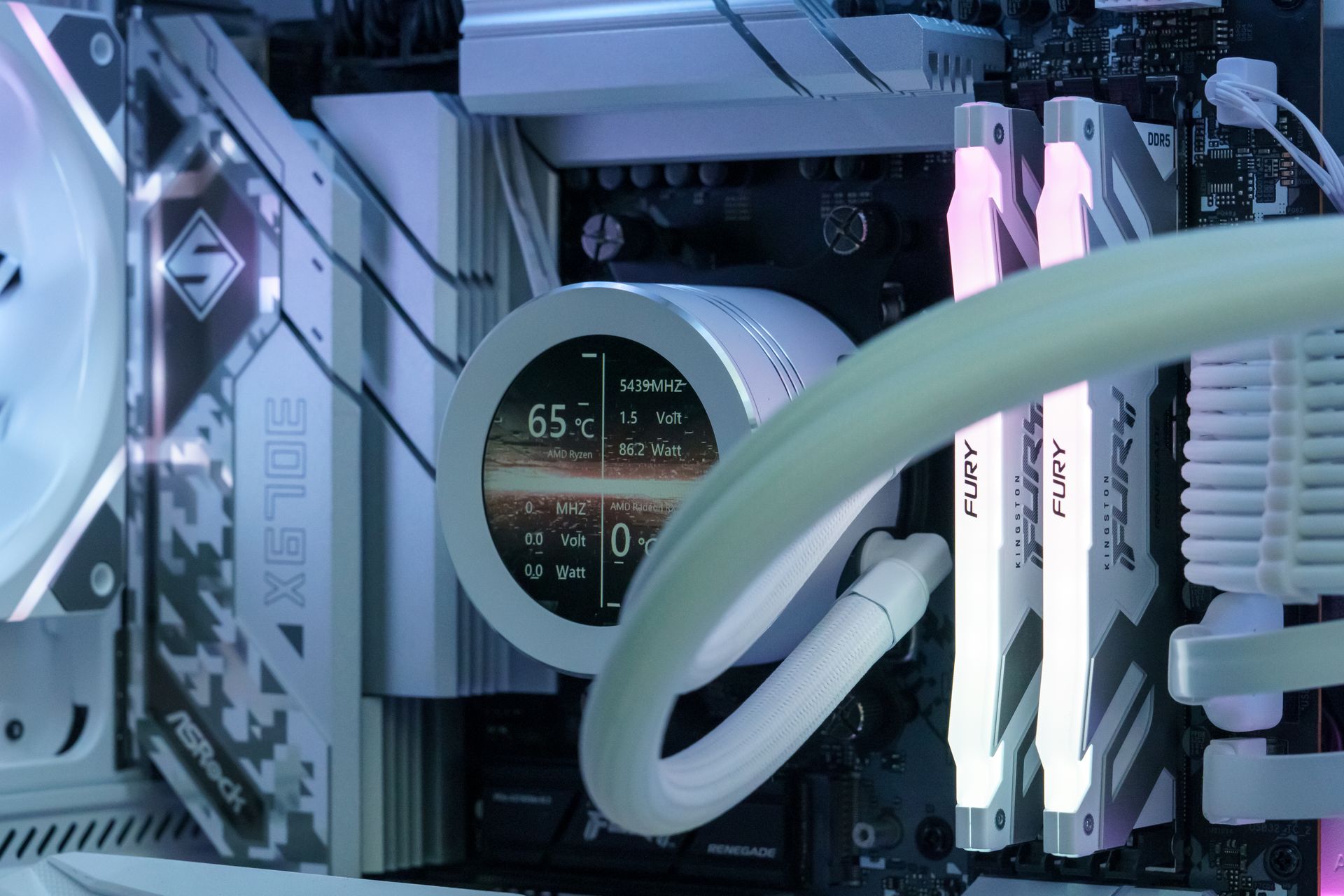 DN360S 冰旋峰 LCD 360mm (IPS屏)
