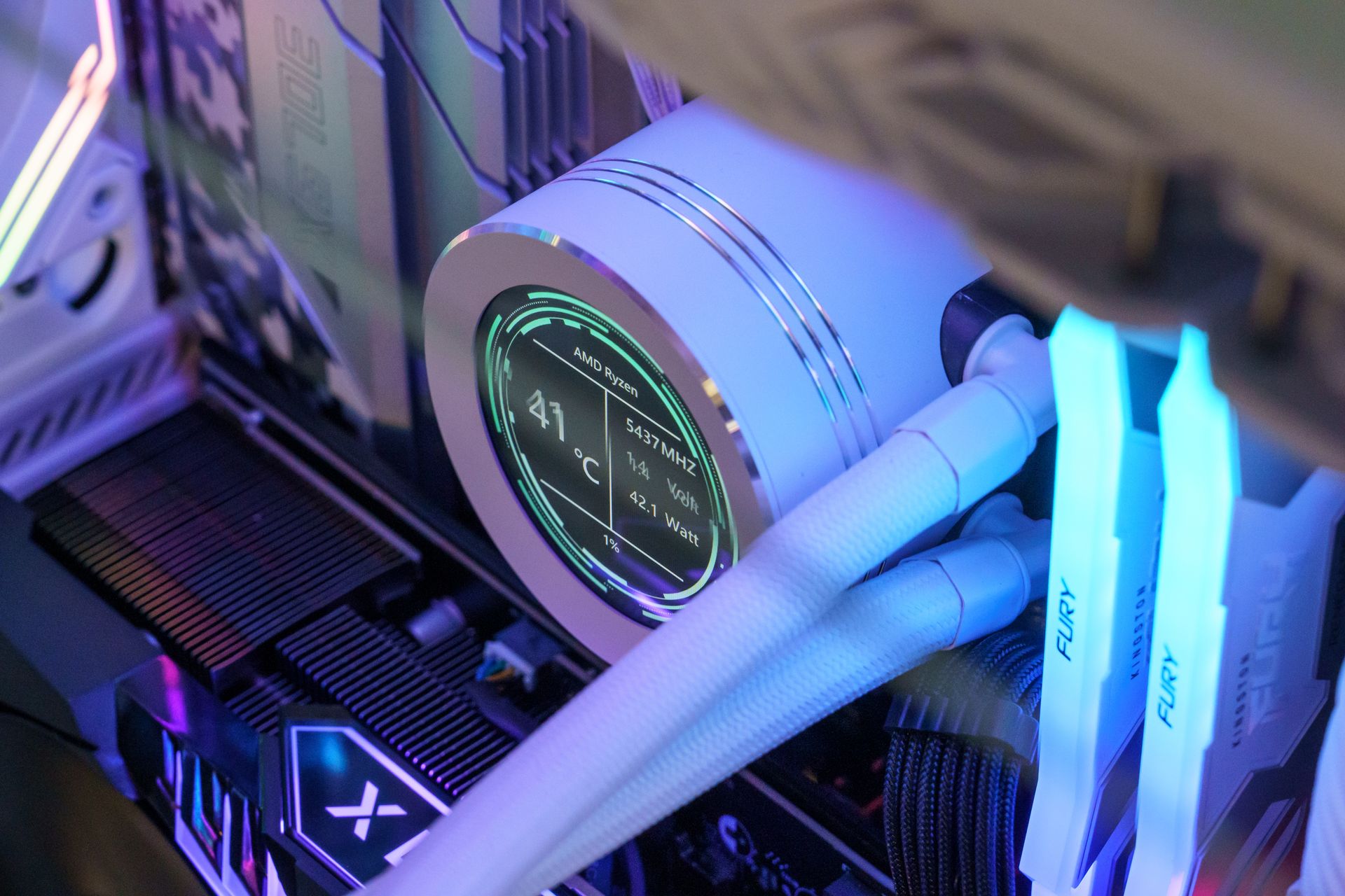 DN360S 冰旋峰 LCD 360mm (IPS屏)