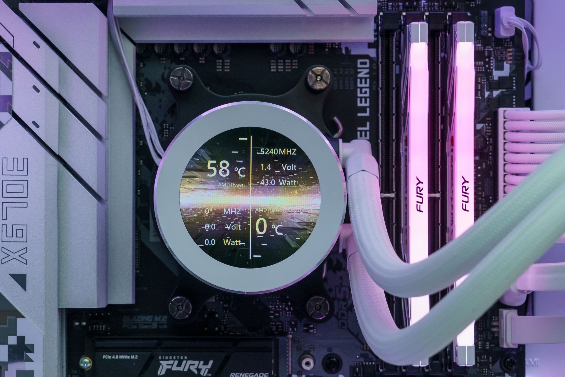 DN360S 冰旋峰 LCD 360mm (IPS屏)